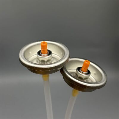 วาล์วทำความสะอาดแบบโฟมสำหรับจ่ายโฟมหนาแน่น เกาะติดพื้นผิวในการทำความสะอาด