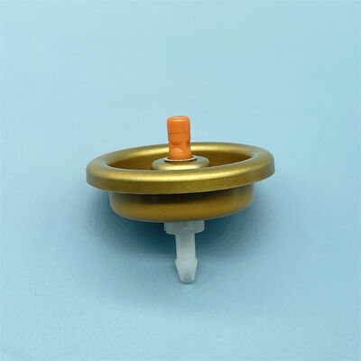 หัวฉีดมูสสเปรย์ทนการไหลสูงพร้อมการออกแบบตามหลักสรีรศาสตร์เพื่อการจัดแต่งทรงผมที่รวดเร็ว