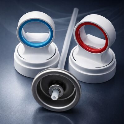 วาล์วเอเอโรโซลสเปรย์ครีมกันแดดกระจายละเอียด สําหรับการป้องกันภายนอกและการใช้งานพกพา