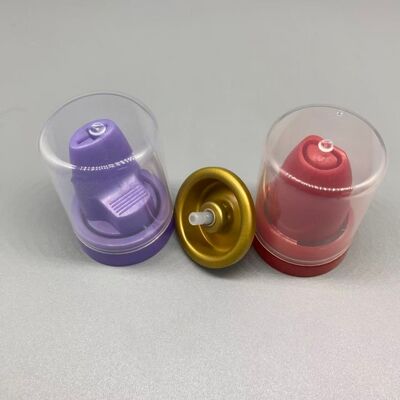 วาล์วสเปรย์มูสแฮร์มูสขนาด 1 นิ้วพร้อมโซลูชันการจ่ายโฟมความจุสูง