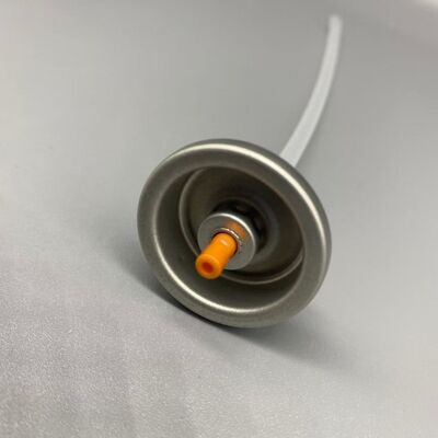 วาล์วกาวติดผม ออกแบบมาเพื่อสูตรการยึดเกาะของเส้นผมเป็นพิเศษและติดทนนาน