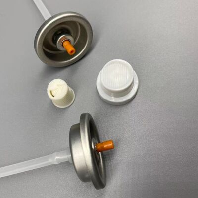 สไตล์ผม หนวดสปริงสเปรย์แม่นยํา สําหรับสเปรย์ผม หัวสเปรย์สลอนเกรด