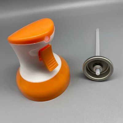 วาล์วสเปรย์ปรับอากาศแบบทนสารเคมีขนาด 1 นิ้ว พร้อมอัตราการไหลสูงเพื่อความหอมยาวนาน