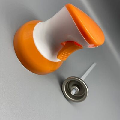 วาล์วสเปรย์น้ำหอมปรับอากาศพร้อมกลไกการส่งกลิ่นหอมที่นุ่มนวล