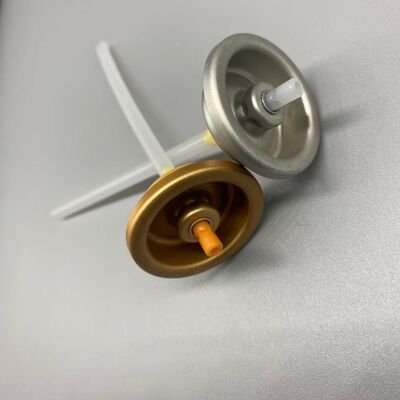 วาล์วระบายอากาศหมอกละเอียดอุตสาหกรรมสําหรับระบบเครื่องปรับอากาศขนาดใหญ่