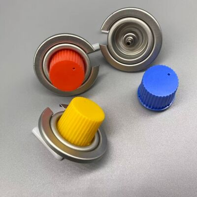 วาล์วจ่ายแก๊สบิวเทนความสมบูรณ์สูง 1 นิ้ว