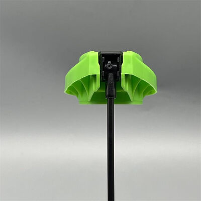 หัวฉีดสเปรย์แบบไกปืนและท่อต่อแบบแม่นยำสำหรับน้ำยาล้างคาร์บูเรเตอร์