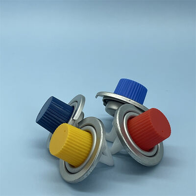 วาล์ว แอร์โซล ก๊าซ บูแตน ด้วย เทคโนโลยี ปิด กัน การรั่ว ขนาด 1 นิ้ว และ วัสดุ ที่ ทนทาน เคมี สําหรับ เตา ถุง คาเซ็ท