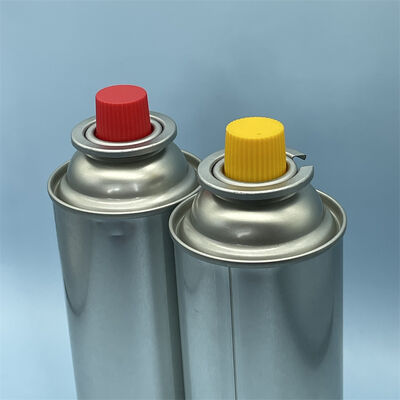 วาล์วก๊าซบูเทนระบายอากาศที่มีปริมณฑลป้องกันการปลอมแปลง, ช่อง DNM กันรั่ว, และความอดทนความดันสูงสําหรับเครื่องเผาพิกนิค