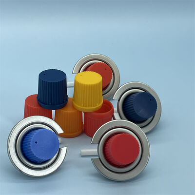 วาล์วแก๊สระดับมืออาชีพสำหรับเตาตั้งแคมป์ ควบคุมแม่นยำและเพิ่มความปลอดภัย