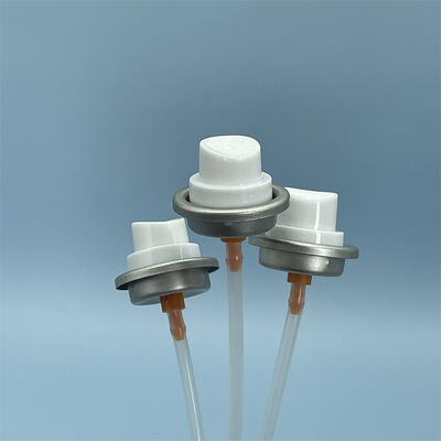 วาล์วสเปรย์สีขนาด 1 นิ้วสำหรับละอองสี เพื่อการไหลที่สม่ำเสมอและการปิดผนึกที่เชื่อถือได้