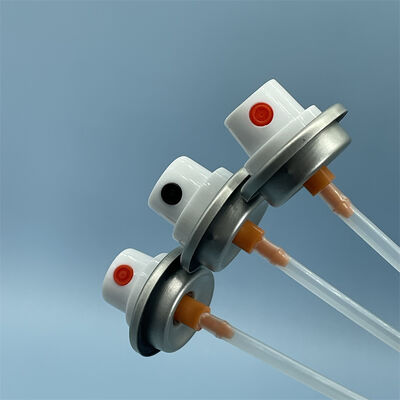 Paint Dispensing Nozzle With Anti-Clog Specification For Industrial Coating And Furniture Painting Usage