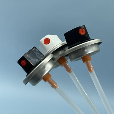 วาล์วพ่นสีชายสเปรย์ที่ทนทานพร้อมประสิทธิภาพการปิดผนึกที่แข็งแกร่ง