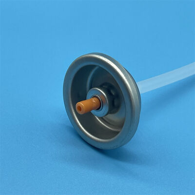 วาล์วทําความสะอาดแอร์โรโซลคาร์บิวเรเตอร์ ด้วยการก่อสร้างที่ทนต่อสารเคมีและการทํางาน 360 องศา