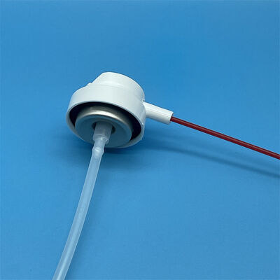 คาร์บิวเรเตอร์ Cleaner Spray Nozzle, ระบบน้ํามันทําความสะอาด Nozzle สําหรับการบํารุงรักษาเครื่องยนต์รถยนต์