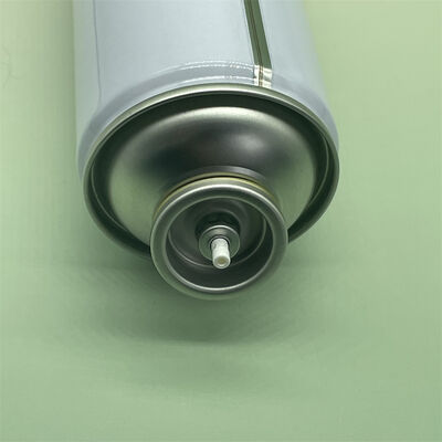 พรีเมียม 1 นิ้วยาง Inflator Aerosol Valve สําหรับการซ่อมแซมฉุกเฉินอย่างรวดเร็วและมีประสิทธิภาพ