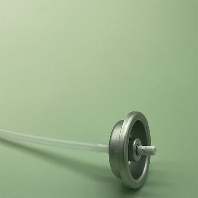 สเปรย์วาล์วสำหรับซ่อมยางพร้อมหัวฉีด น้ำยาซีลฉุกเฉินสำหรับรถยนต์