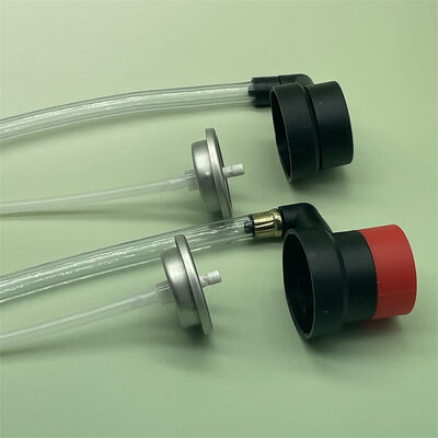 วาล์วอัดลมยางขนาด 1 นิ้วที่น่าเชื่อถือ สําหรับการแก้ไขการซ่อมแซมอะโรโซลในทันที