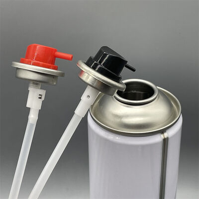 วาล์วสเปรย์แบบหลายทิศทาง, วาล์วสเปรย์ 360 องศาสำหรับผลิตภัณฑ์ทำความสะอาดในครัวเรือนและการปกป้องพืชผลทางการเกษตร