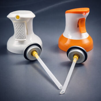 วาล์วละอองละเอียดครอบคลุมกว้างสำหรับสเปรย์ปรับอากาศ