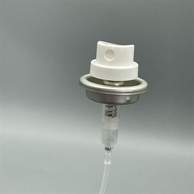 หัวพ่นละอองลอยแบบ Mist Pump ขนาด 0.15cc ขั้นสูงสำหรับการจ่ายที่สม่ำเสมอและมีประสิทธิภาพ