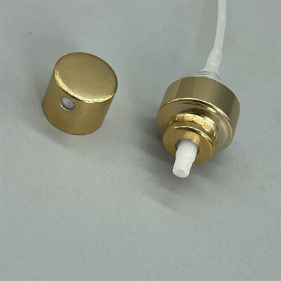 หัวสเปรย์น้ำหอมแบบละอองละเอียดสำหรับขวดน้ำหอม ผลิตภัณฑ์บำรุงผิว และผลิตภัณฑ์ดูแลส่วนบุคคล