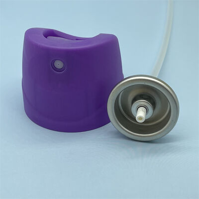 วาล์วสเปรย์ปรับอากาศแบบต่อเนื่องพร้อมหัวฉีดละอองละเอียด