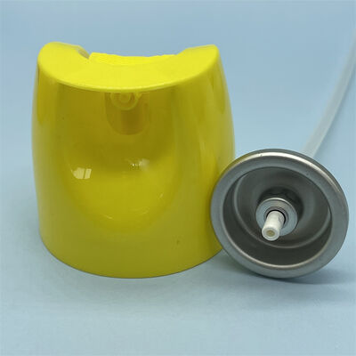 Aerosol Spray Air Freshener Valve กลิ่นหอม กลิ่นหอม Spray Valve สําหรับการควบคุมกลิ่นในบ้านและสํานักงาน