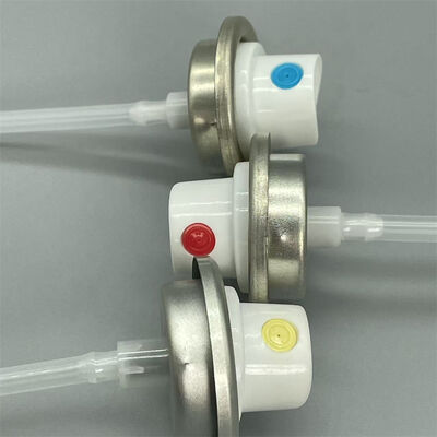 MDF Self-acting Valve Activator, MDF Self-operated Valve Actuator สําหรับการควบคุมน้ํายาอุตสาหกรรมและการผลิต MDF