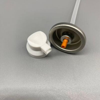 วาล์วสเปรย์สเปรย์แชมพูแห้งพร้อมสารละลายจ่ายผงความจุสูง