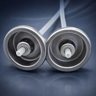 วาล์วระบายน้ํากันแดดที่ควบคุมการออกเสียงสําหรับการปกปิดหมอกกว้าง