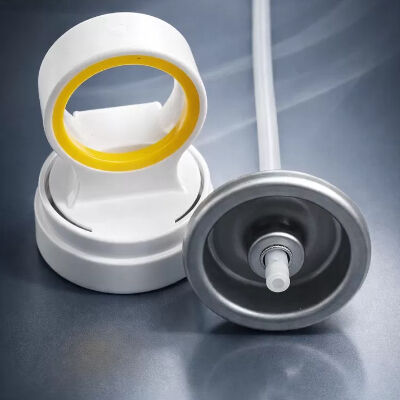 วาล์วแอร์โซลกันแดดความแม่นยําแบบหมอกกว้าง สําหรับการใช้งานหลายมุม