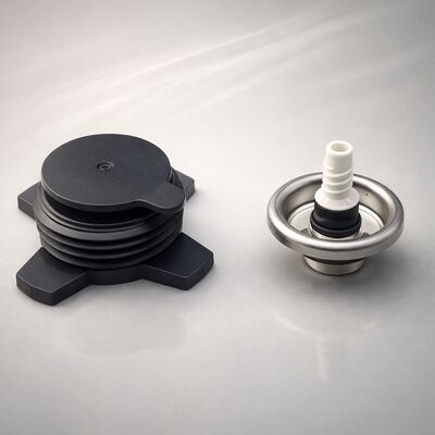 วาล์วระบายอากาศ PU Foam กันรั่วสําหรับการเติมช่องว่างและการติดตั้ง