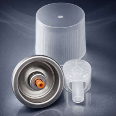 วาล์วระบายอากาศกระดาษหมึกขนาด 1 นิ้ว พร้อมความเหมาะสมกับ BOV สําหรับการฉีดออกซิเจนที่ควบคุม