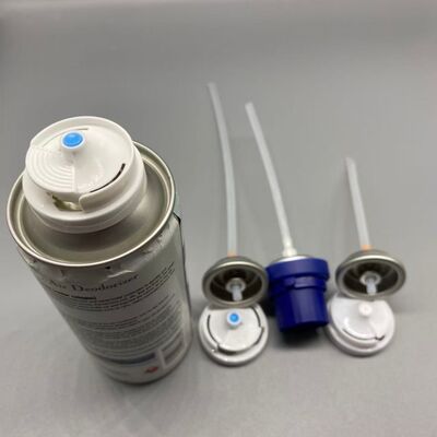 วาล์วต้านเชื้อแบคทีเรียแบบละอองลอยพร้อมหัวฉีดแบบละอองกว้างและทนทานต่อสารเคมีสูงสำหรับการฉีดพ่นยาฆ่าเชื้อแบบป้องกันการรั่วซึม