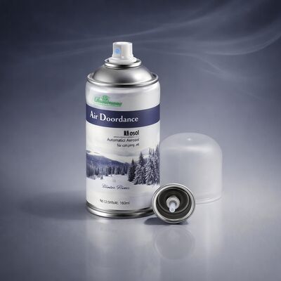 แอนติแบคทีเรีย Aerosol Spray Valve พร้อมกระปุกระจายน้ําขนาดสูงและกระปุกระจายน้ําหมอกกว้างสําหรับดูแลรถ