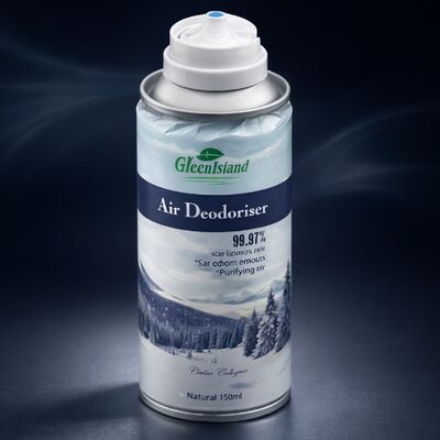 25.4mm Deodorant Aerosol Valve with Plastic Actuator for Controlled Dispensing