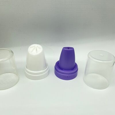 Hair Mousse Inverted Aluminum Valve, Aerosol Hair Foam Valve and Inverted Dispensing Valve for Styling Mousse and Professional Hair Care Products